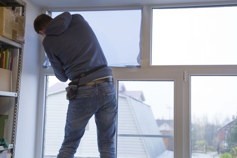 Window Installation detail