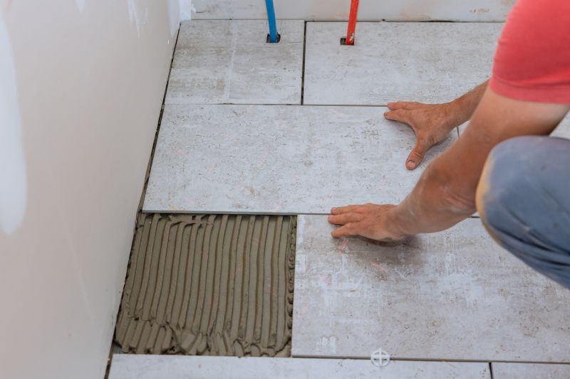 Skilled Tile Professional