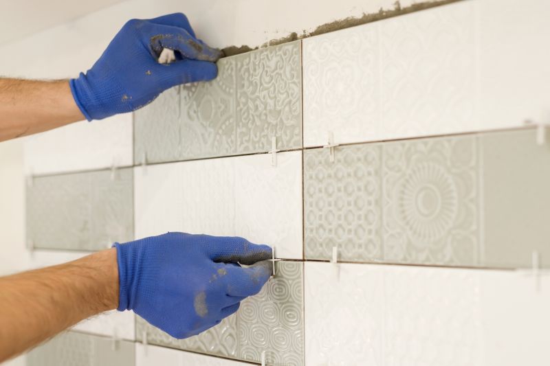 Residential Tile Work